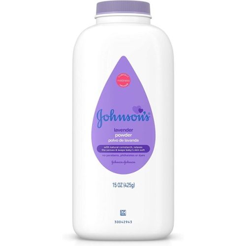 Johnsons Diaper Powder 100 G