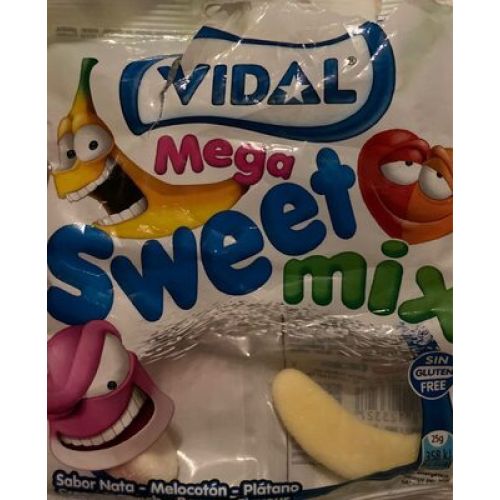 Mix Fruit Candy