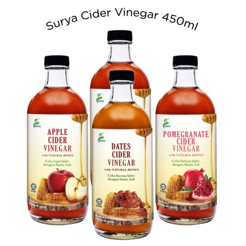 Surya Venigar 700 Ml