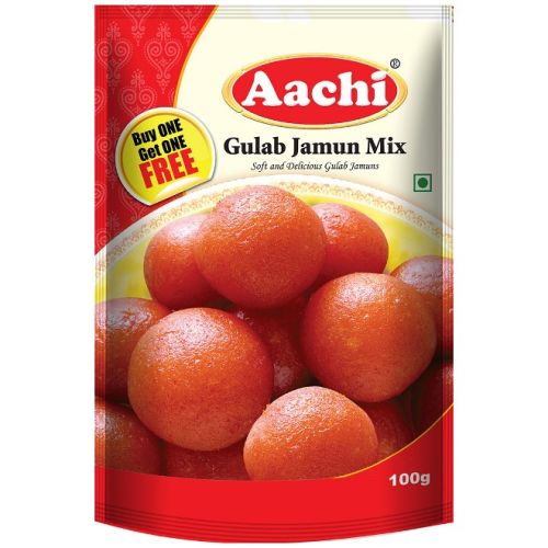 Aachi Gulabjamun 100 Gr