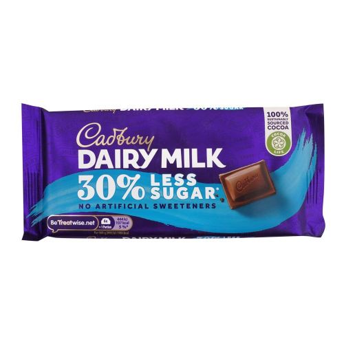 Dairy Milk 30/lesssugar