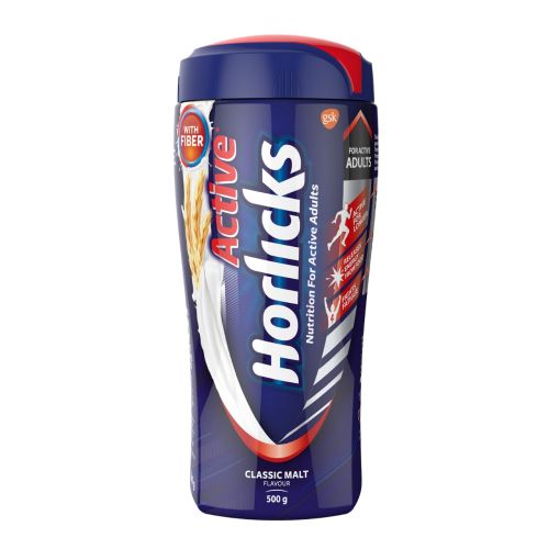 Horlicks Active 500 G