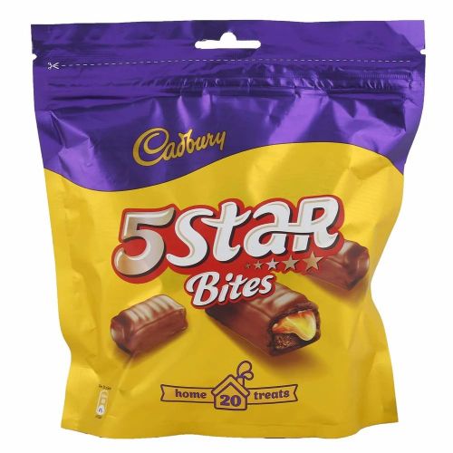 Cadbury 5 Star 12 G