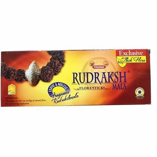 Rudraksha Mala Flora 20 G