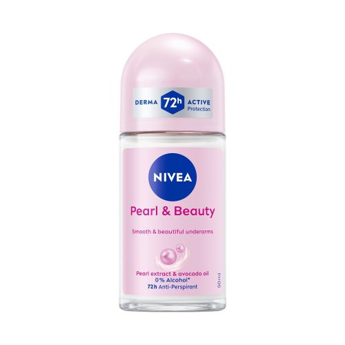 Nivea Pearl Beauty Rollon