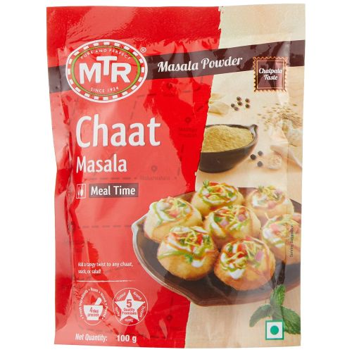 Mtr Chaat Masala 100 Gr