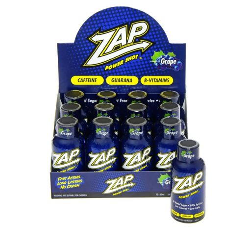 Zapattack Bottle