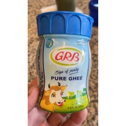 Grb Ghee 15 Ml