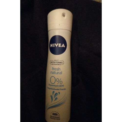 Nivea Fresh Natural Deo