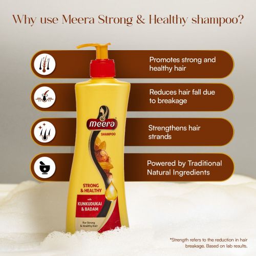 Meera Strong &amp; Healthy 7.5 Ml