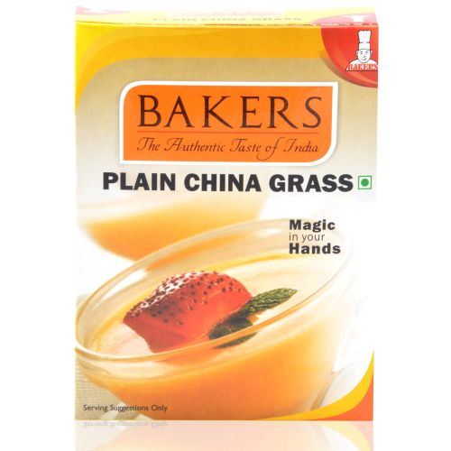 Bakears Plain China Grass 10 G