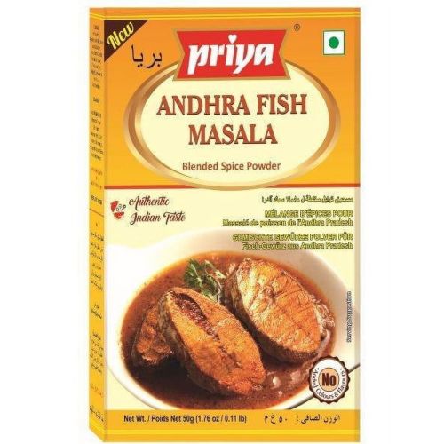 Priya Fish Masala 50 G