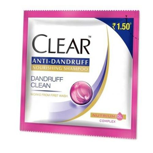 Clear Antidandruff 7.5 Ml
