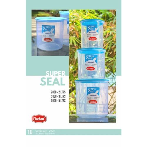 Chetan Bucket &amp; Lid 25 Ltr