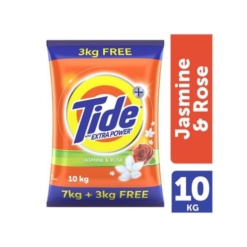 Tide Extrapower Jas &amp; Rose Powder 5 Kg