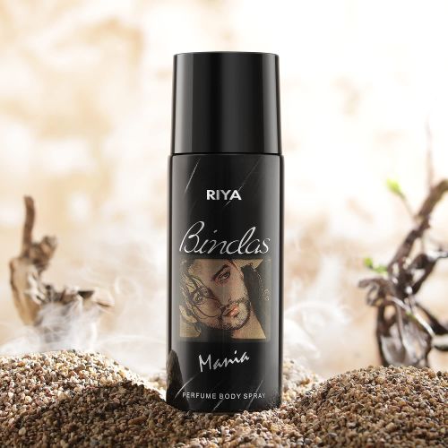 Riya Bindas Deo 150 Ml