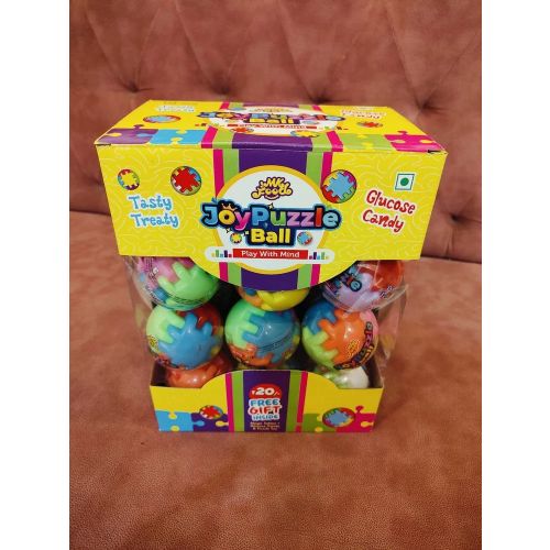 Puzzle Ball