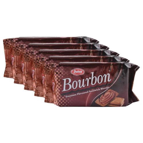 Dukes Bourbon 5 Pck