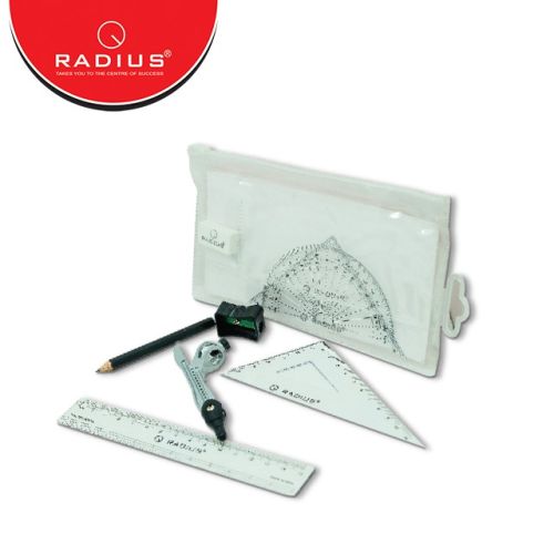 Radius Compass Box