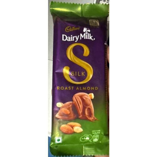 Dairy Milk Roast &amp; Almond 55 G
