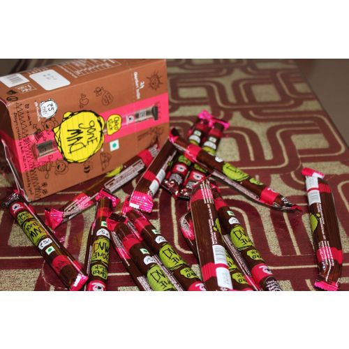 Gone Madnuttychocowrap 17 G