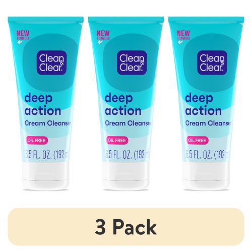 Clean &amp; Clear Oilfree