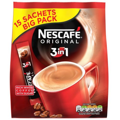 Nescafe 3 Pack 15 R