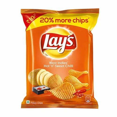 Lays Hot N Swt 26 G Mrp 10