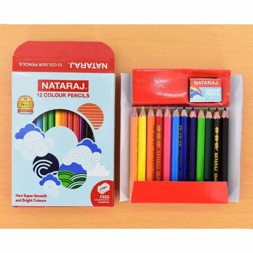 Natraj Colour Naftalon 16 Pc