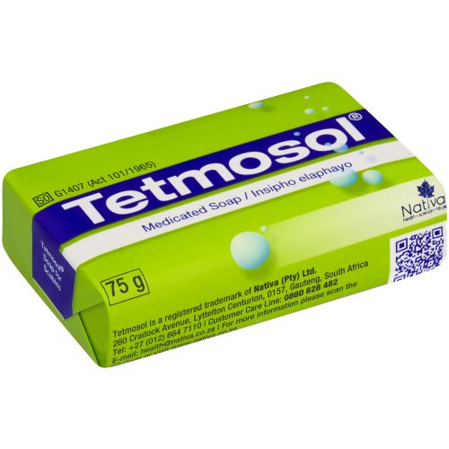 Tetmosal Soap 100 G