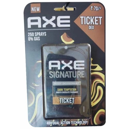 Axe Deo Temtation 150 Ml