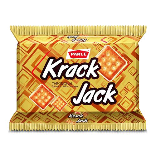 Parle Krack Jack 80 G