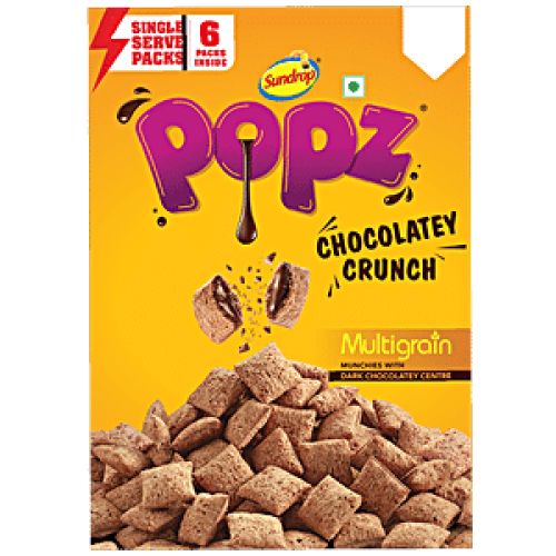 Sundrop Pop Choco Crunch
