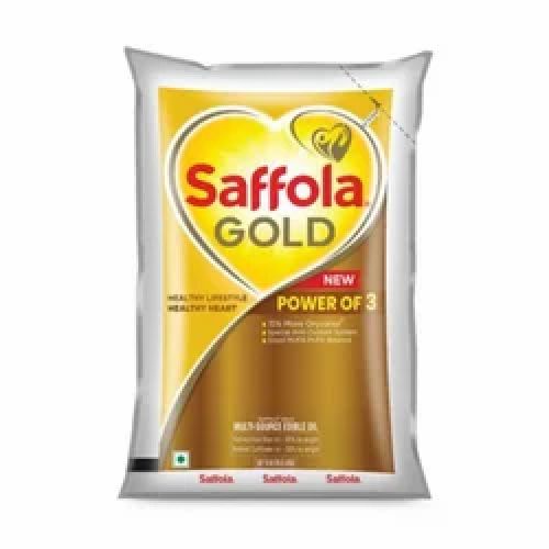 Goldplus Refinedoil 1 Ltr