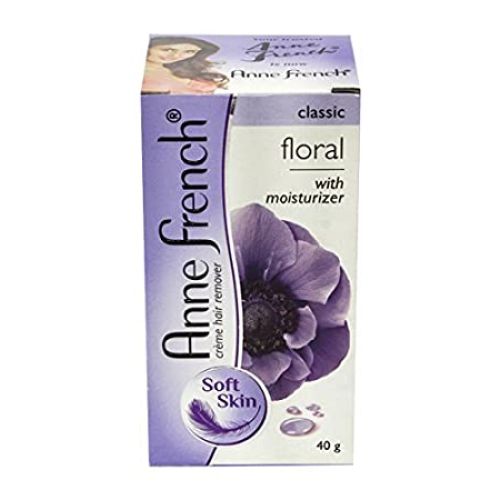 Anne French Floral