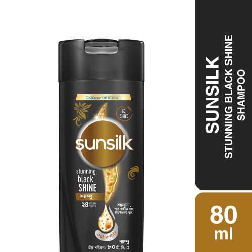 Sunsilkshampoo 80 Ml