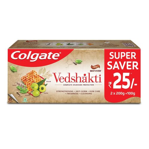 Colgate Vedashakti 3 Xmouth Frsner