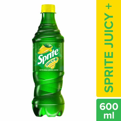Sprite Juicy+600 Ml