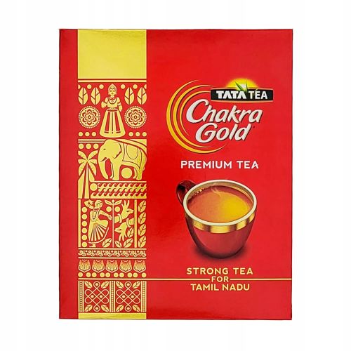 Tata Chakra Gold 250 Gr