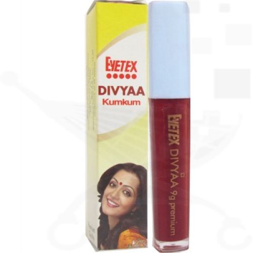 Eyetex Divya Maroon 9 G