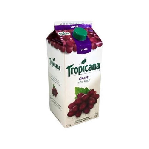 Tropicana Grape 1 Ltr