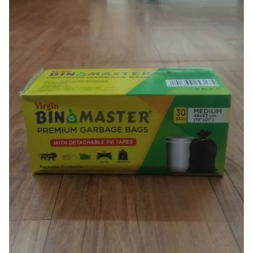 Bin Master Gabage Bag Medium
