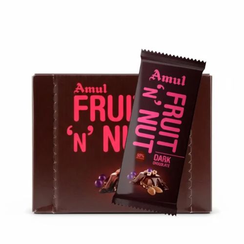 Amul Fruit Nut Choco 40 G