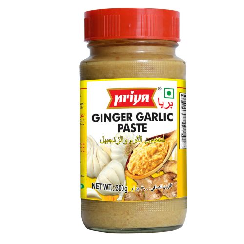 Priya Ginger Garlic Paste 40 G