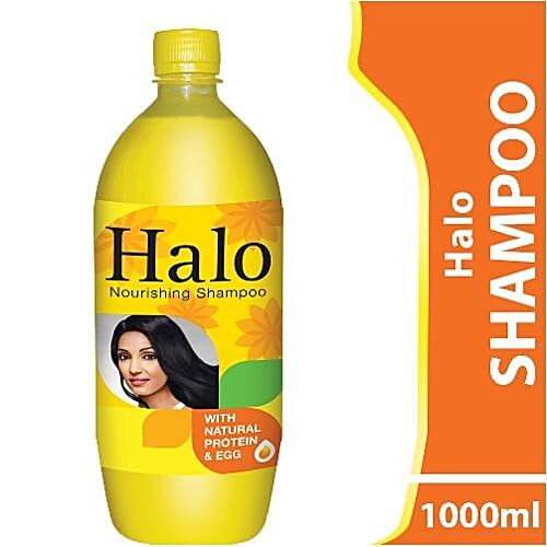 Halo Shampoo 5 Ml