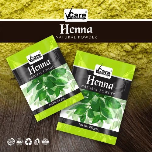 Vcare Hennapowder 100 G