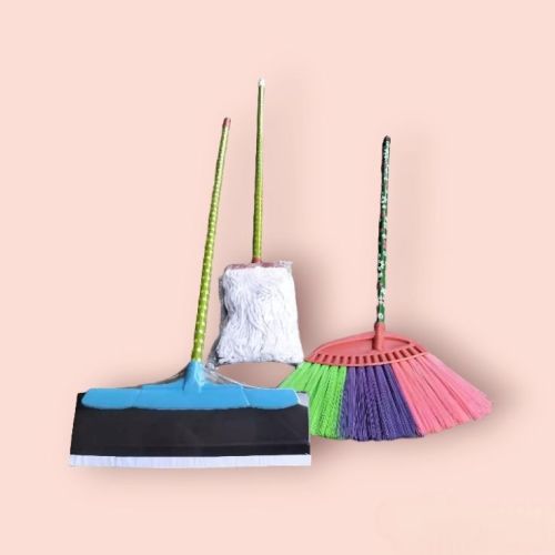 Fancy Broom Wiper