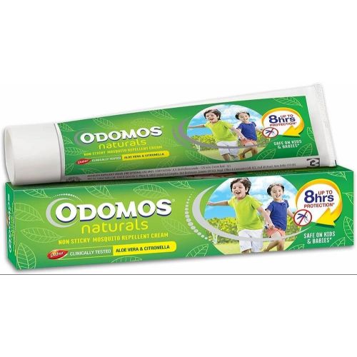 Odomos Natural Cream 100 G
