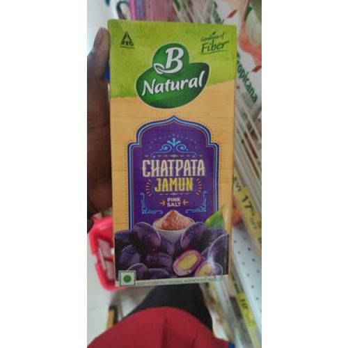 B Natural Jamun 200 Ml