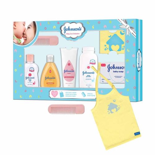 Johnsons Babycre Collection